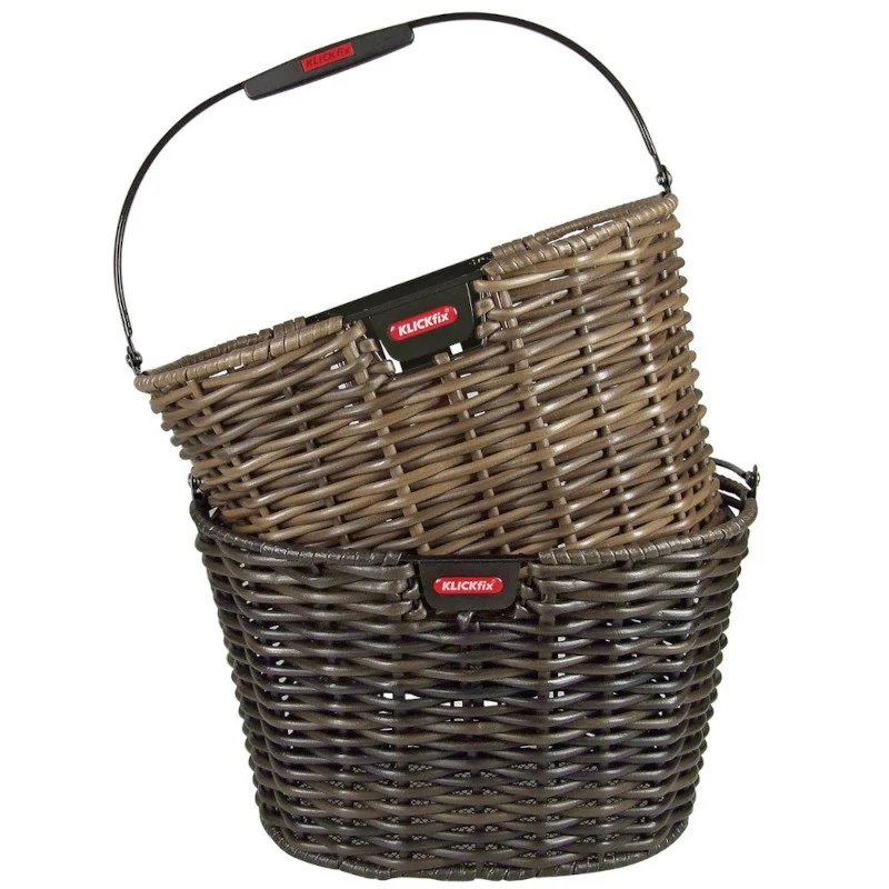 Structura Oval Klickfix handlebar basket
