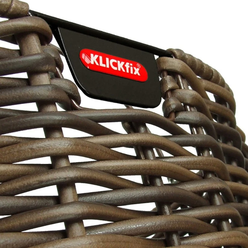 Structura Oval Klickfix handlebar basket