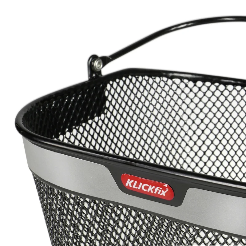 Uni Reflect Klickfix bicycle handlebar basket
