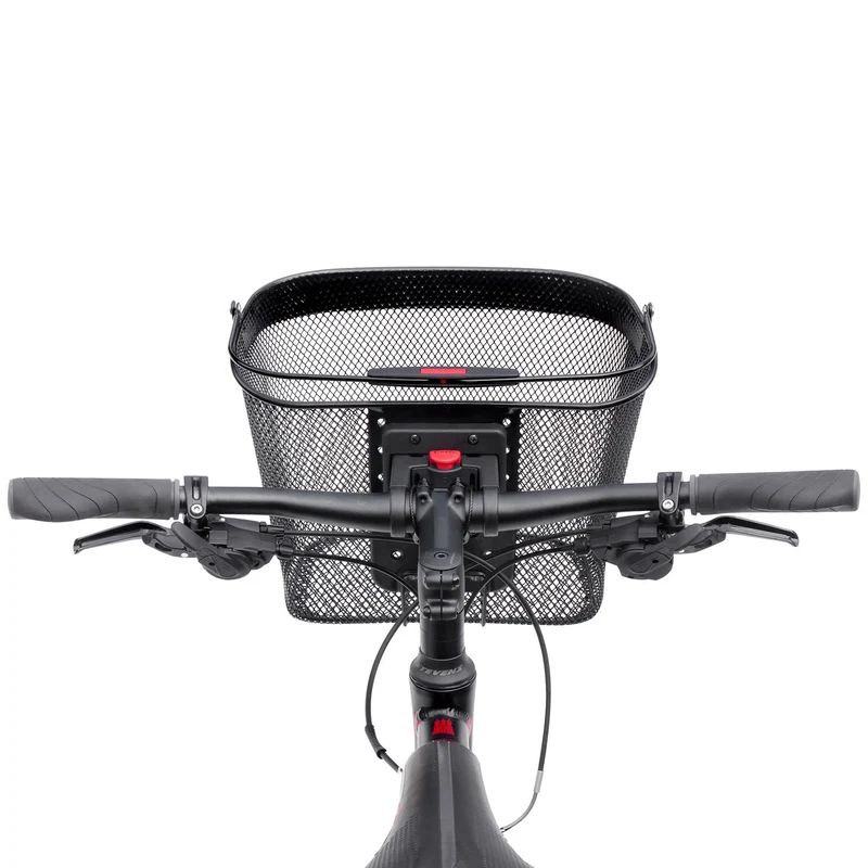 Uni Reflect Klickfix bicycle handlebar basket