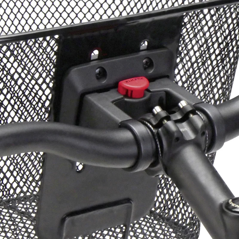 Uni Klickfix bicycle handlebar basket