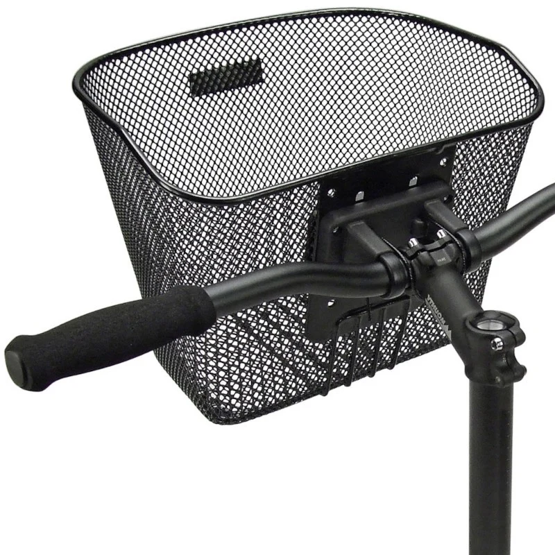 Uni Klickfix bicycle handlebar basket
