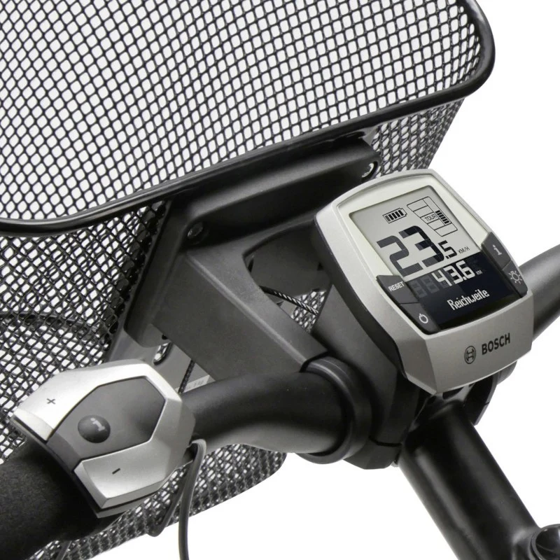 Uni Klickfix bicycle handlebar basket