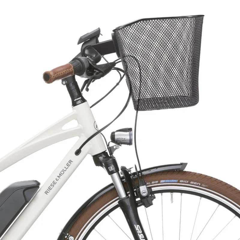 Uni Klickfix bicycle handlebar basket