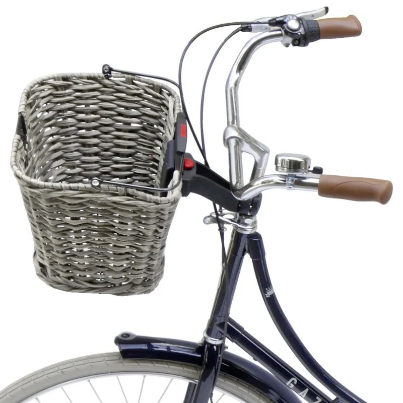 Structura Klickfix bicycle handlebar basket