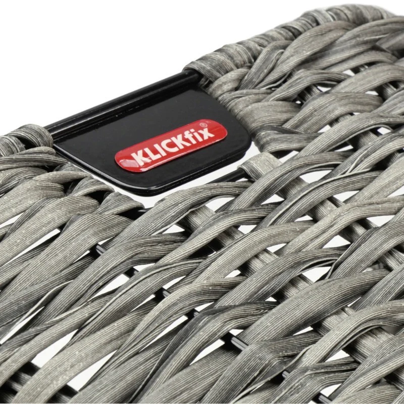 Structura Klickfix bicycle handlebar basket