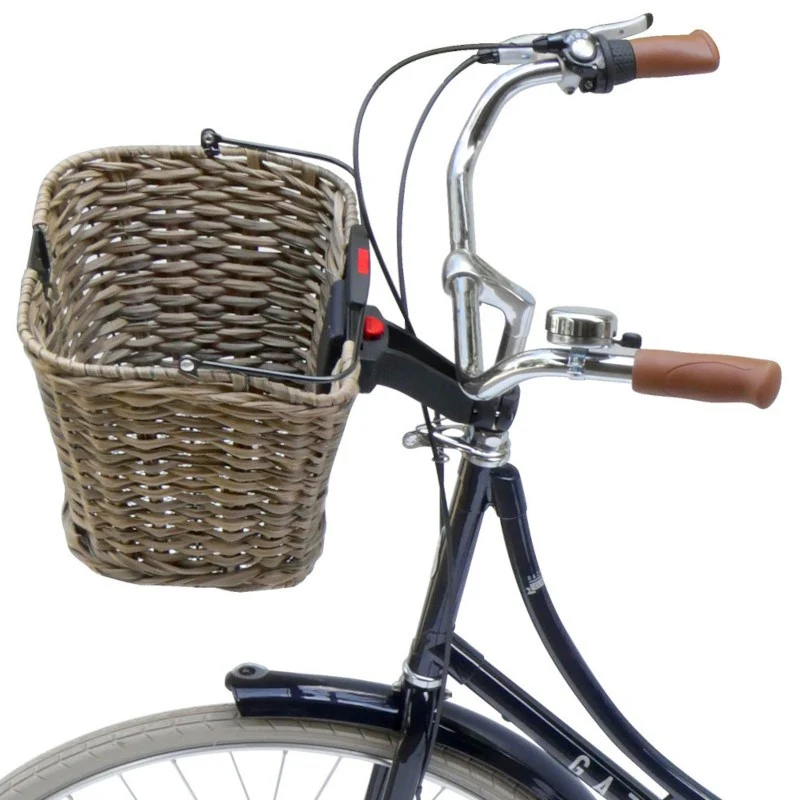 Structura Klickfix bicycle handlebar basket