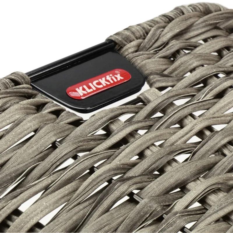 Structura Klickfix bicycle handlebar basket