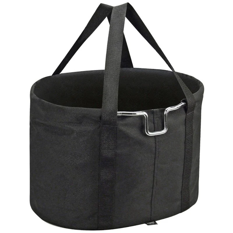 Shopper Klickfix folding bicycle handlebar basket