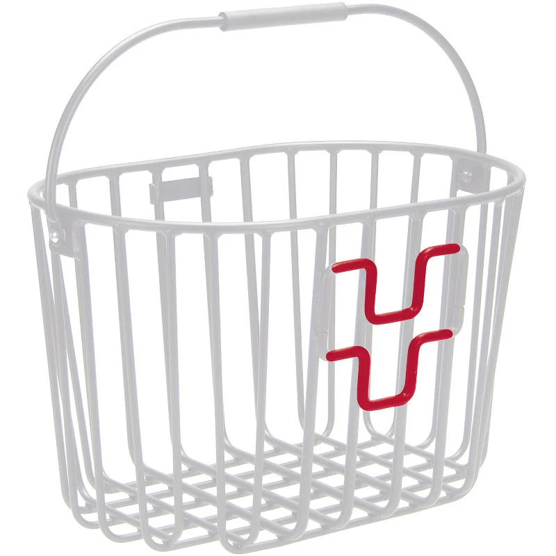 Aluminum Klickfix handlebar basket