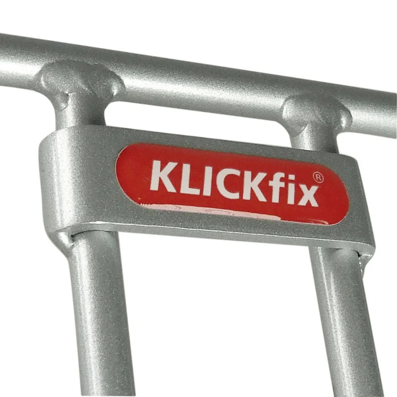 Aluminum Klickfix handlebar basket