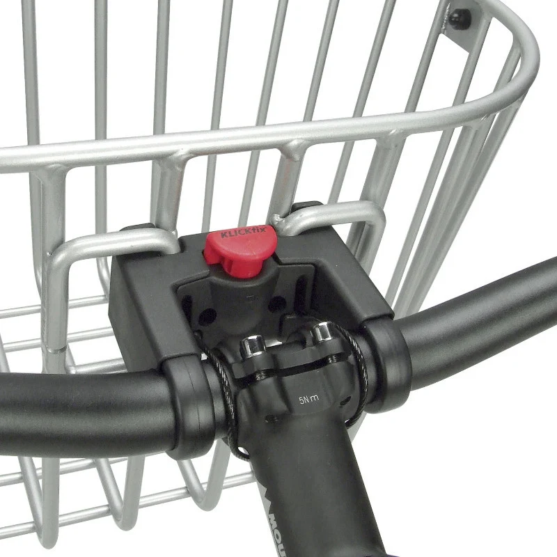 Aluminum Klickfix handlebar basket