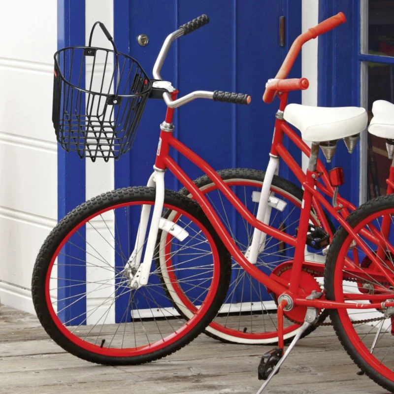 Aluminum Klickfix handlebar basket