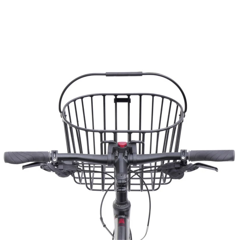 Aluminum Klickfix handlebar basket