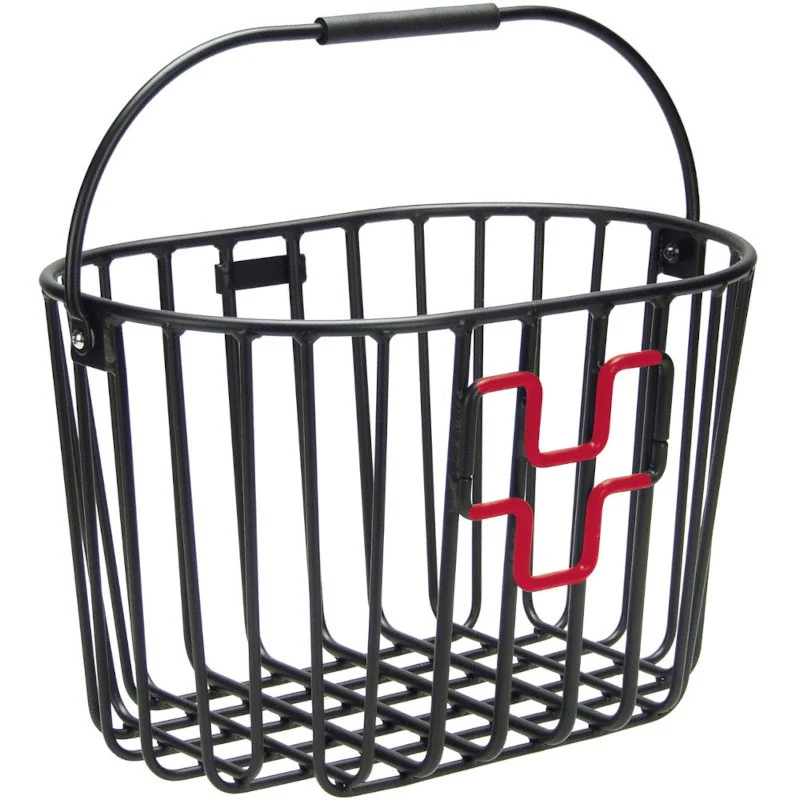 Aluminum Klickfix handlebar basket