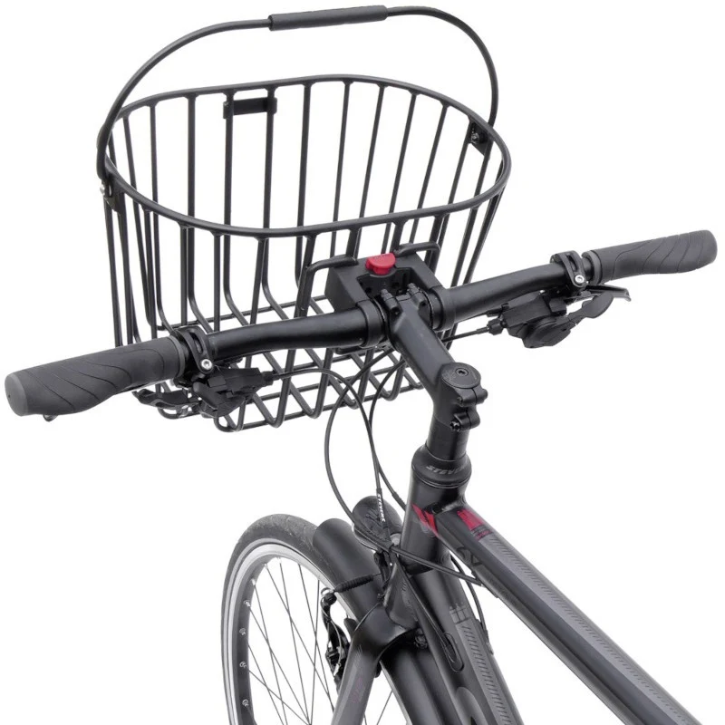 Aluminum Klickfix handlebar basket