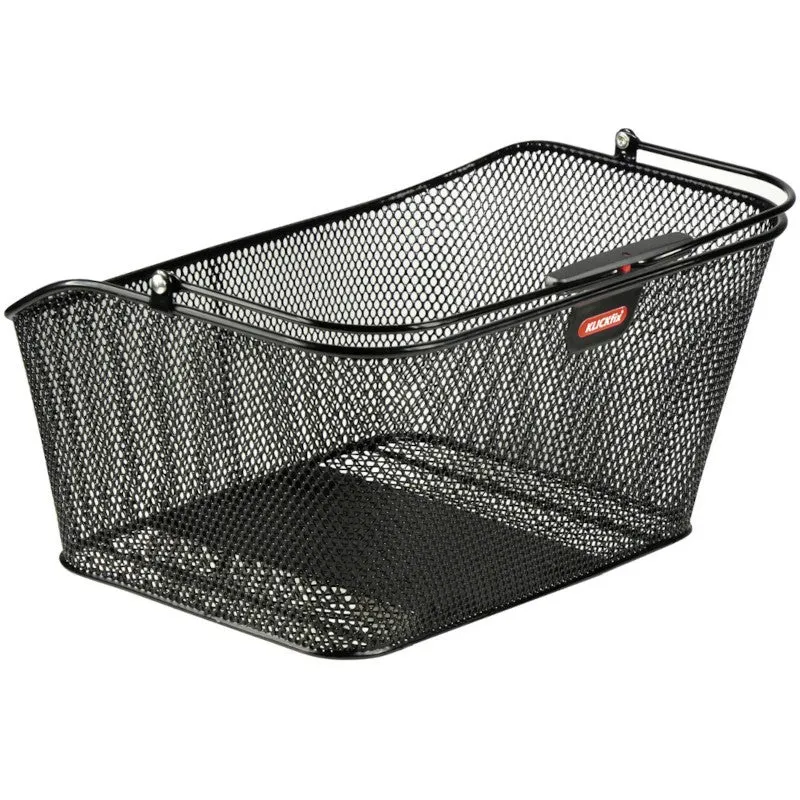 Rear basket for City Klickfix bicycle