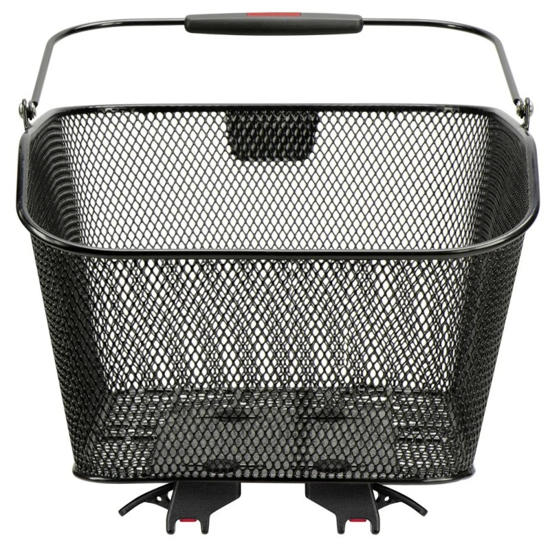 Rear basket for City 2 Klickfix bicycle