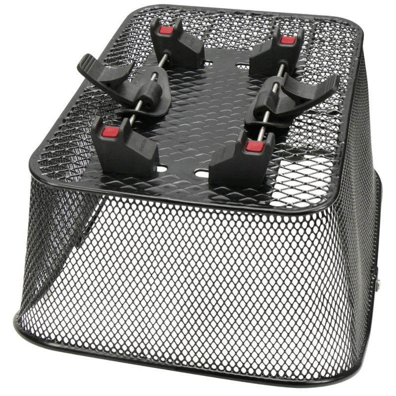 Rear basket for City 2 Klickfix bicycle