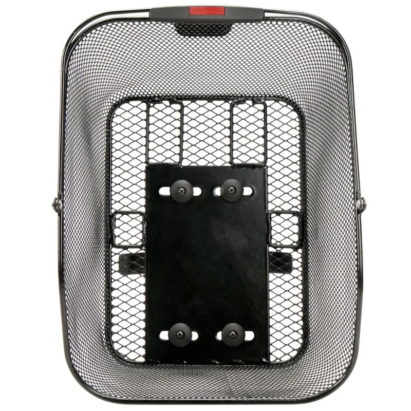 Rear basket for City 2 Klickfix bicycle
