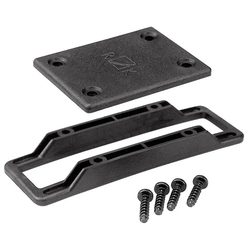Fixing kit to adapt Klickfix bags and boxes to the GTA system