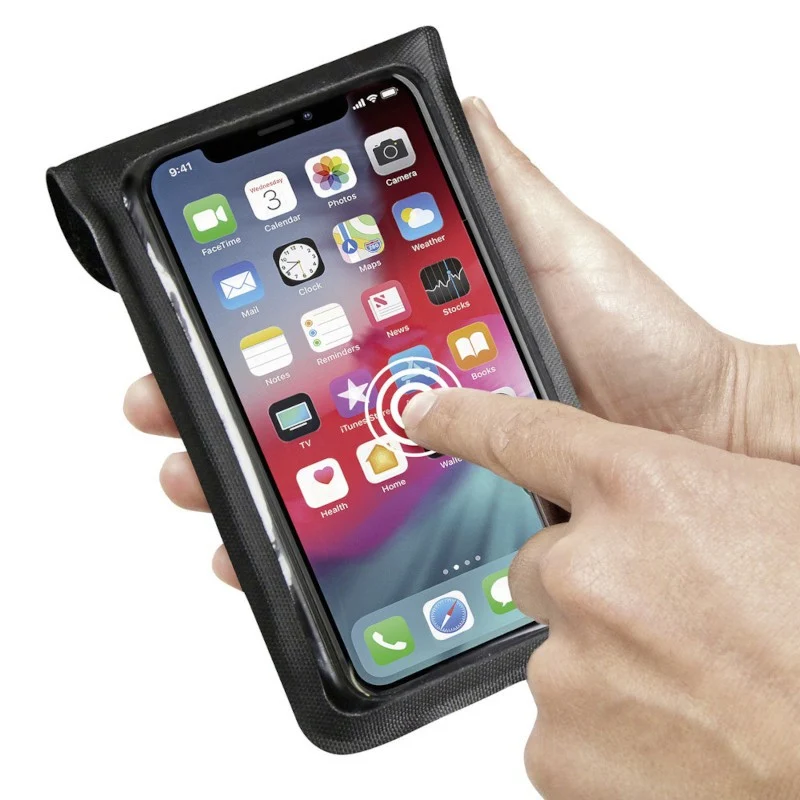 PhoneBag Light Klickfix phone protective cover
