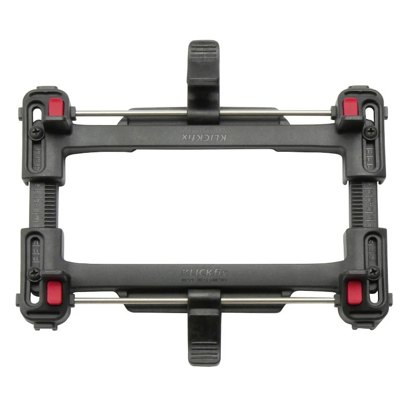 UniKlip 2 Klickfix quick release for luggage rack