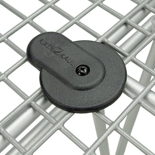 Korbfix Klickfix attachment for basket on luggage rack
