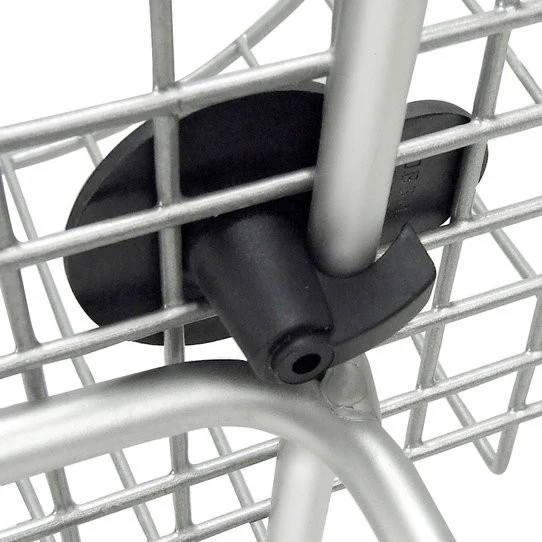 Korbfix Klickfix attachment for basket on luggage rack