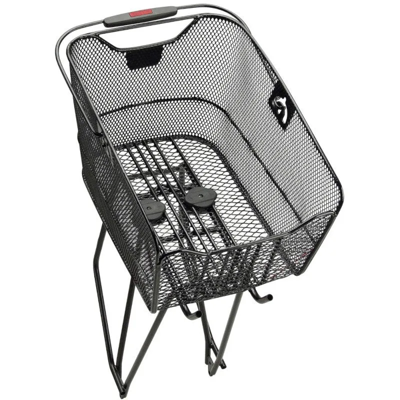Korbfix Klickfix attachment for basket on luggage rack