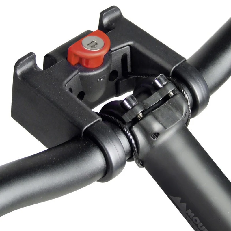 Klickfix handlebar mount