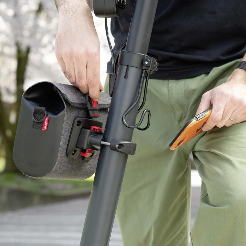 Caddy Oversize Klickfix attachment