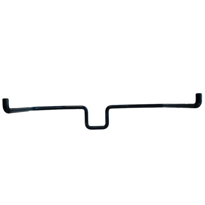 Aluminum hoop for Daypack Klickfix handlebar bag