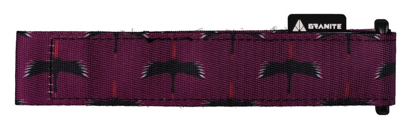 Sangle porte outil/accessoires 480mm Granite Tsuru RockBand+