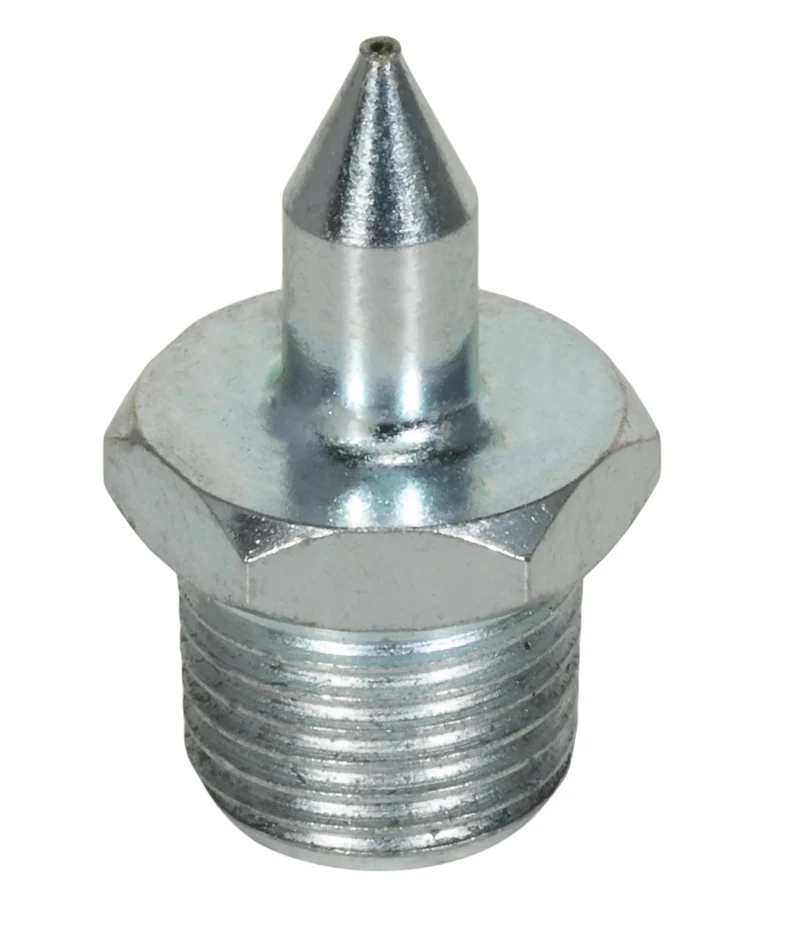 Aiguille courte Elvedes pour pistolet à graisse