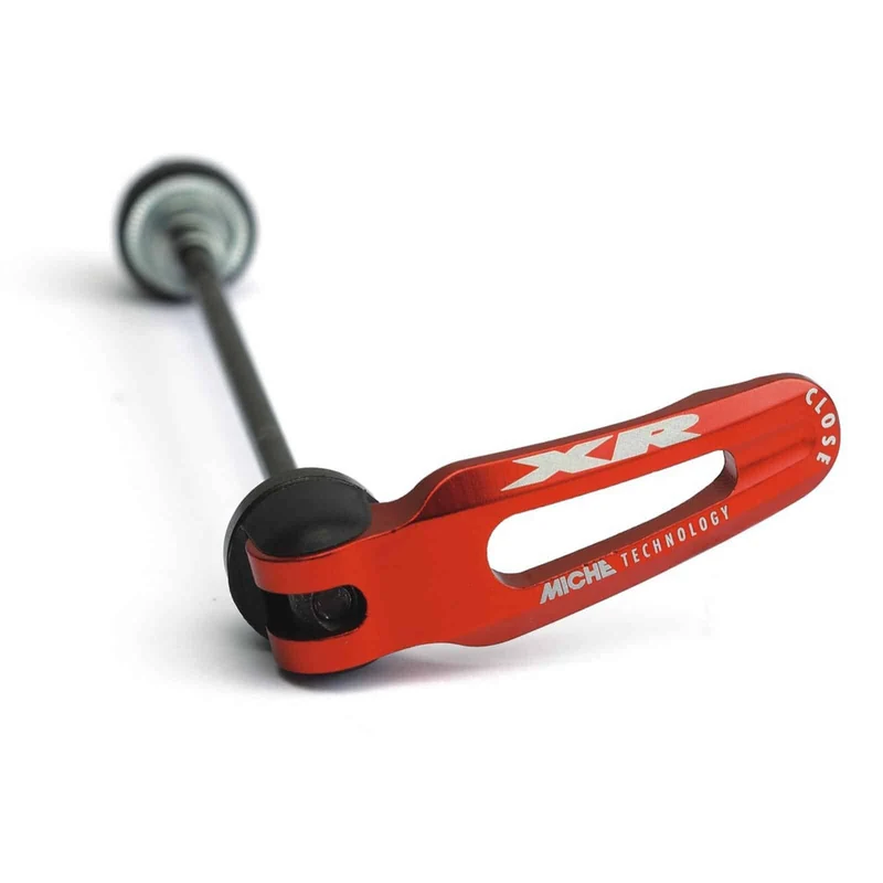 Miche XR bicycle wheel quick release front/rear