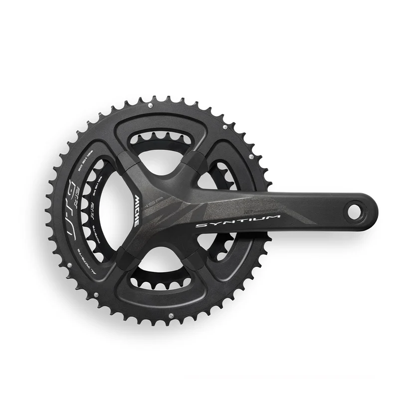 Miche Syntium R12 HSP Evo Max 12-speed bicycle crankset