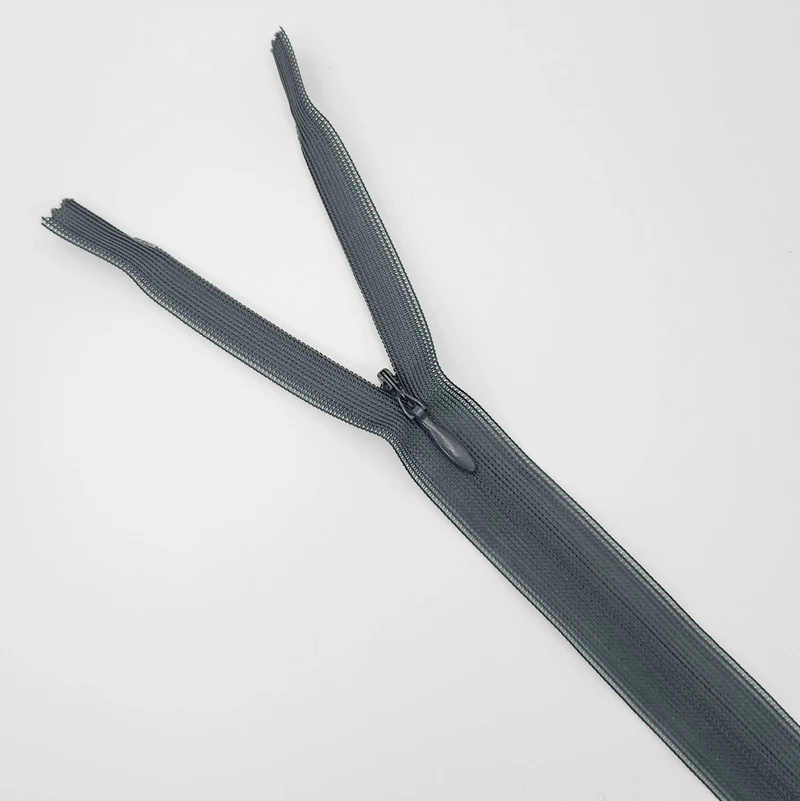 Fermeture éclair invisible YKK | N° 3 | 24 cm | ZIP1095 - 1097
