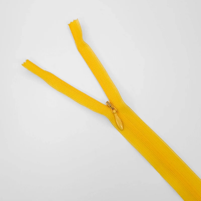 Fermeture éclair invisible YKK | N° 3 | 24 cm | ZIP1095 - 1097