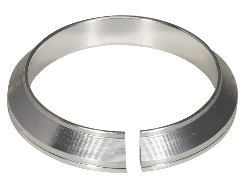 Bague de compression Elvedes pour 11/8" 36° (silver) hauteur 5,8mm