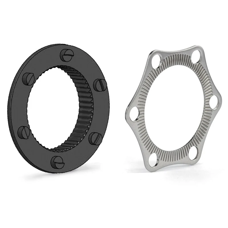 Miche Center Lock IS6 disc brake adapter