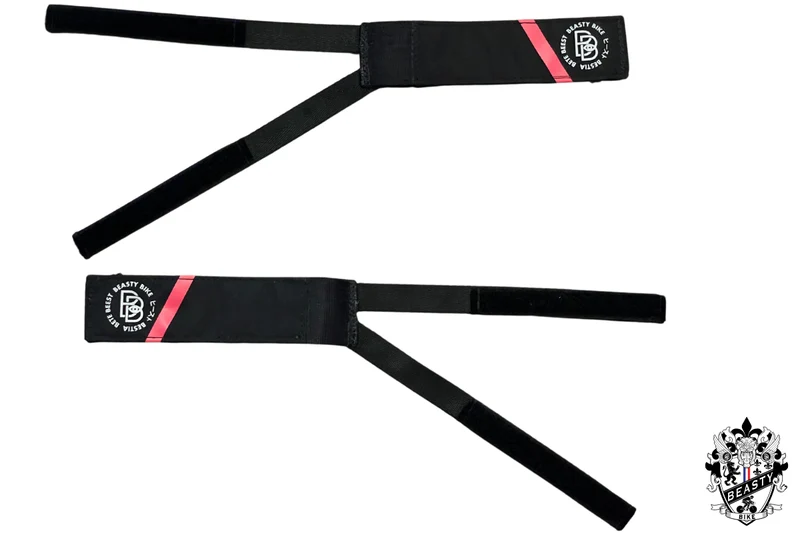 L'Hirondelle Bike Shop Rookie fixie / singlespeed straps