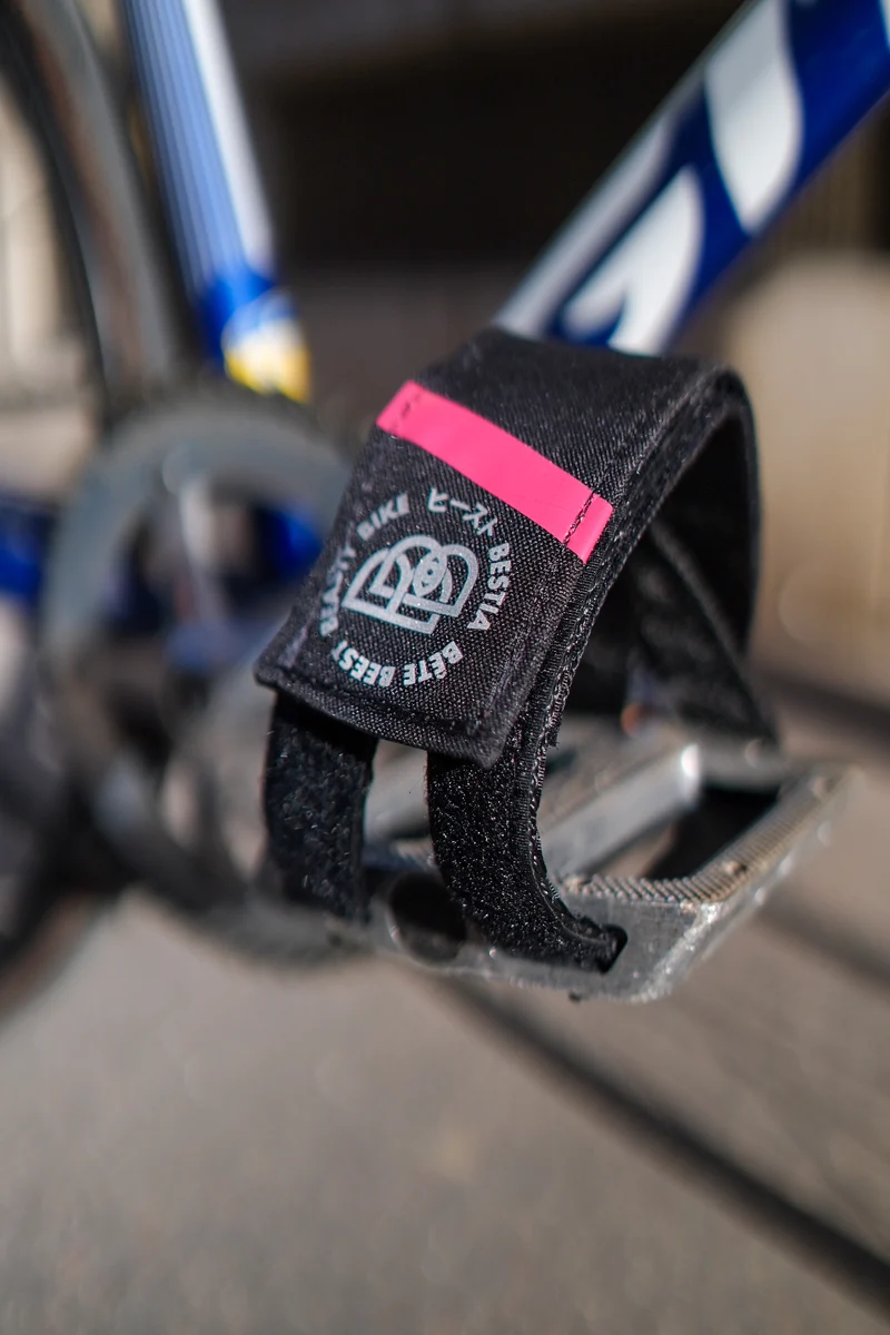 L'Hirondelle Bike Shop Rookie fixie / singlespeed straps