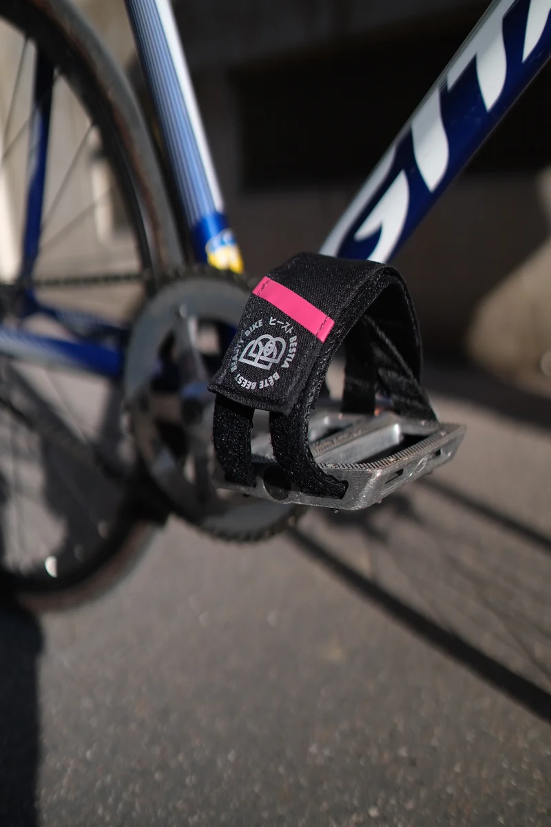 L'Hirondelle Bike Shop Rookie fixie / singlespeed straps