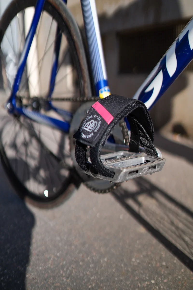 L'Hirondelle Bike Shop Rookie fixie / singlespeed straps