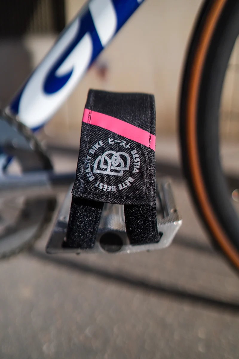 L'Hirondelle Bike Shop Rookie fixie / singlespeed straps