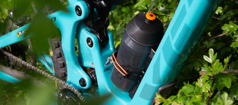 Restrap Side Release Bottle Cage