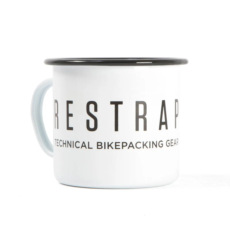 Restrap Enamel Mug 20oz TBG Edition