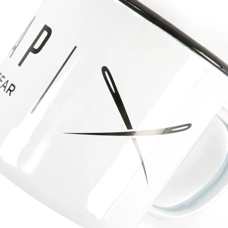 Restrap Enamel Mug 20oz TBG Edition