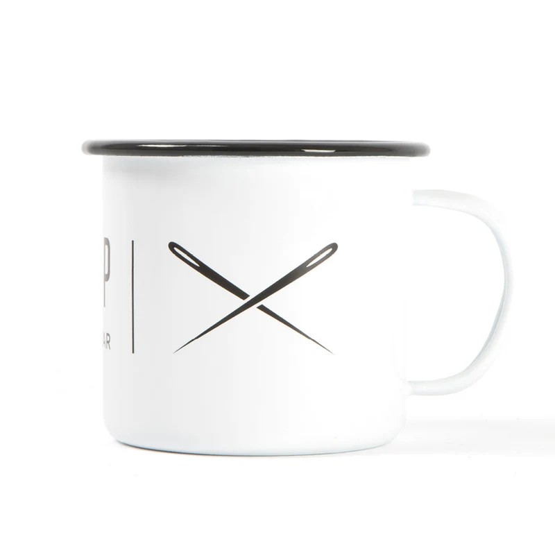 Restrap Enamel Mug 20oz TBG Edition